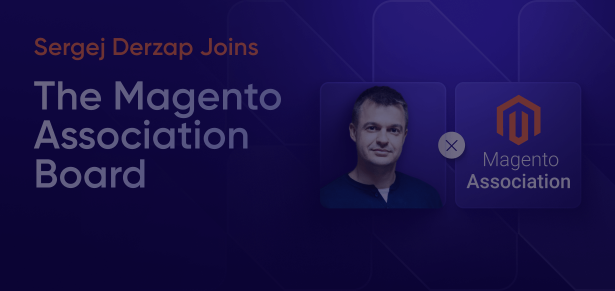Big News: Sergej Derzap Joins the Magento Association Board