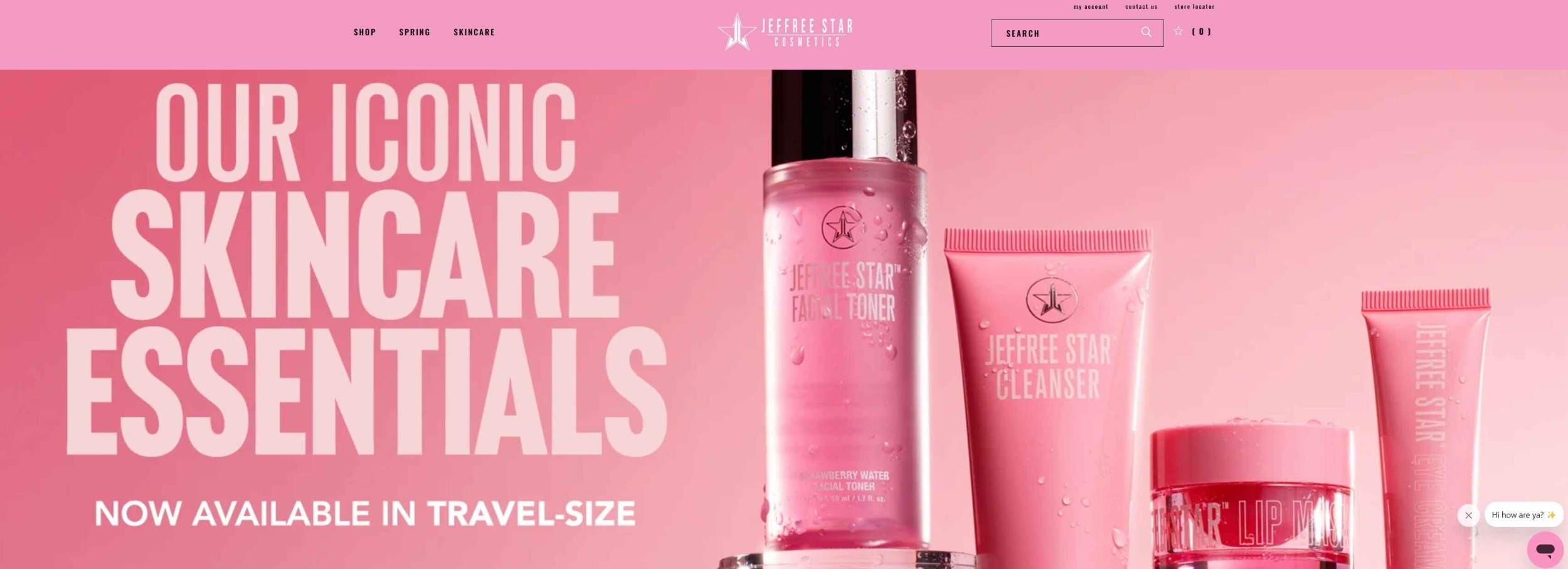 Jeffree Star Cosmetics