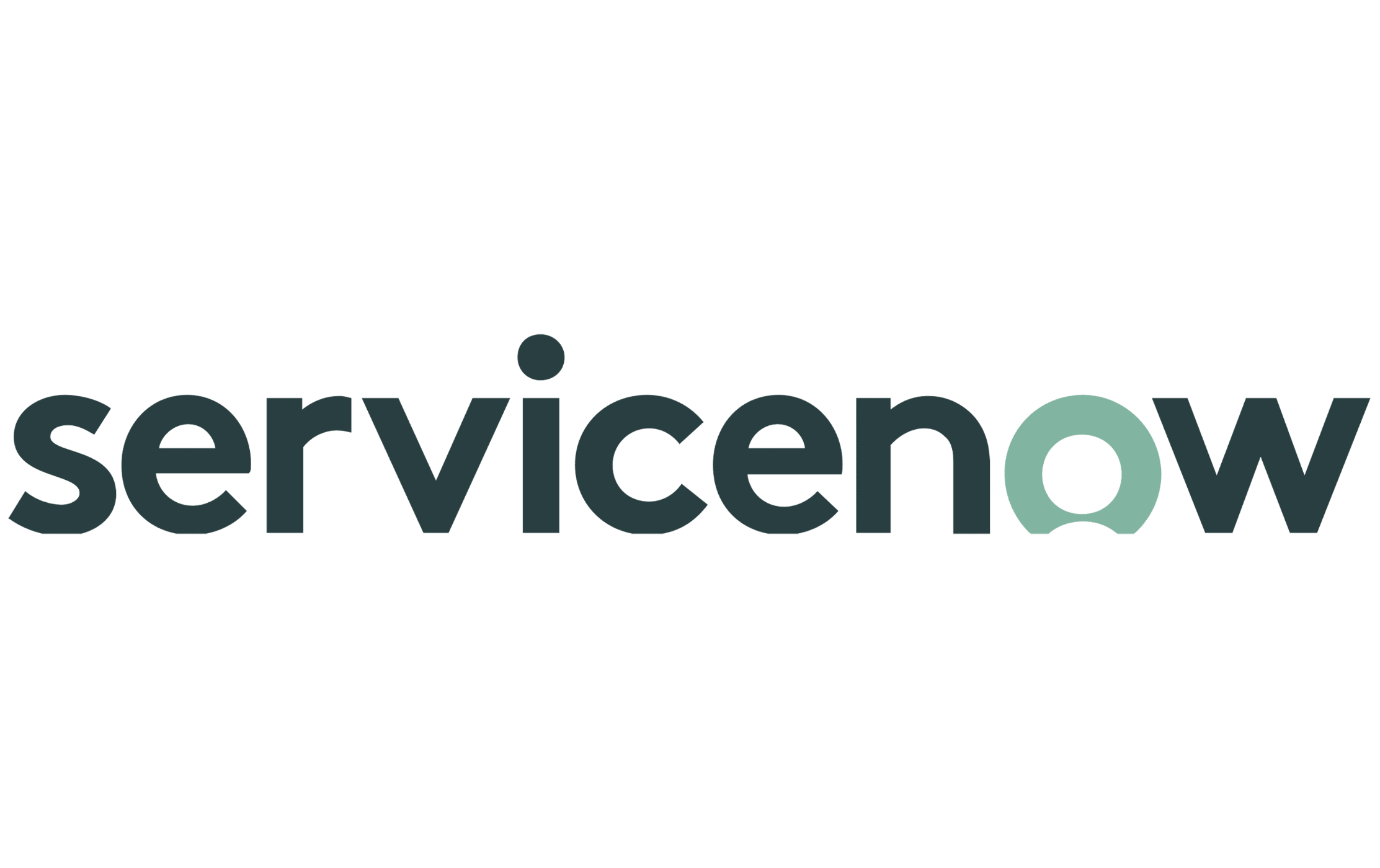 servicenow saas logo
