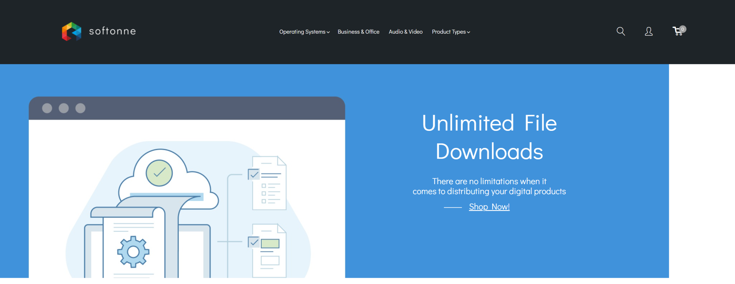 Softonne theme for Magento 2 Softonne theme for Magento