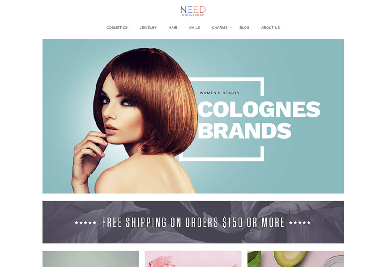 Ves Need theme for Magento 2 Ves Need theme for Magento