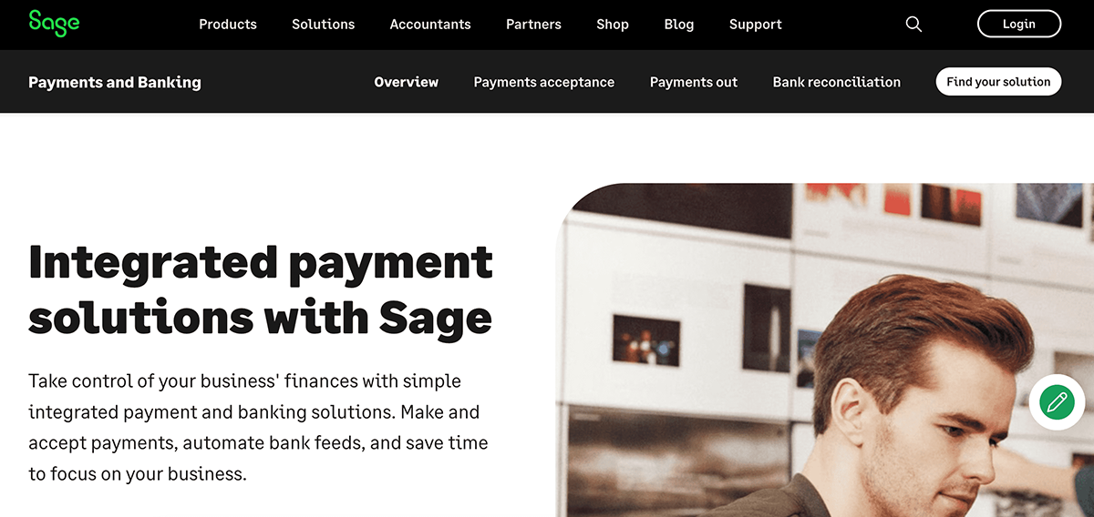 sage pay