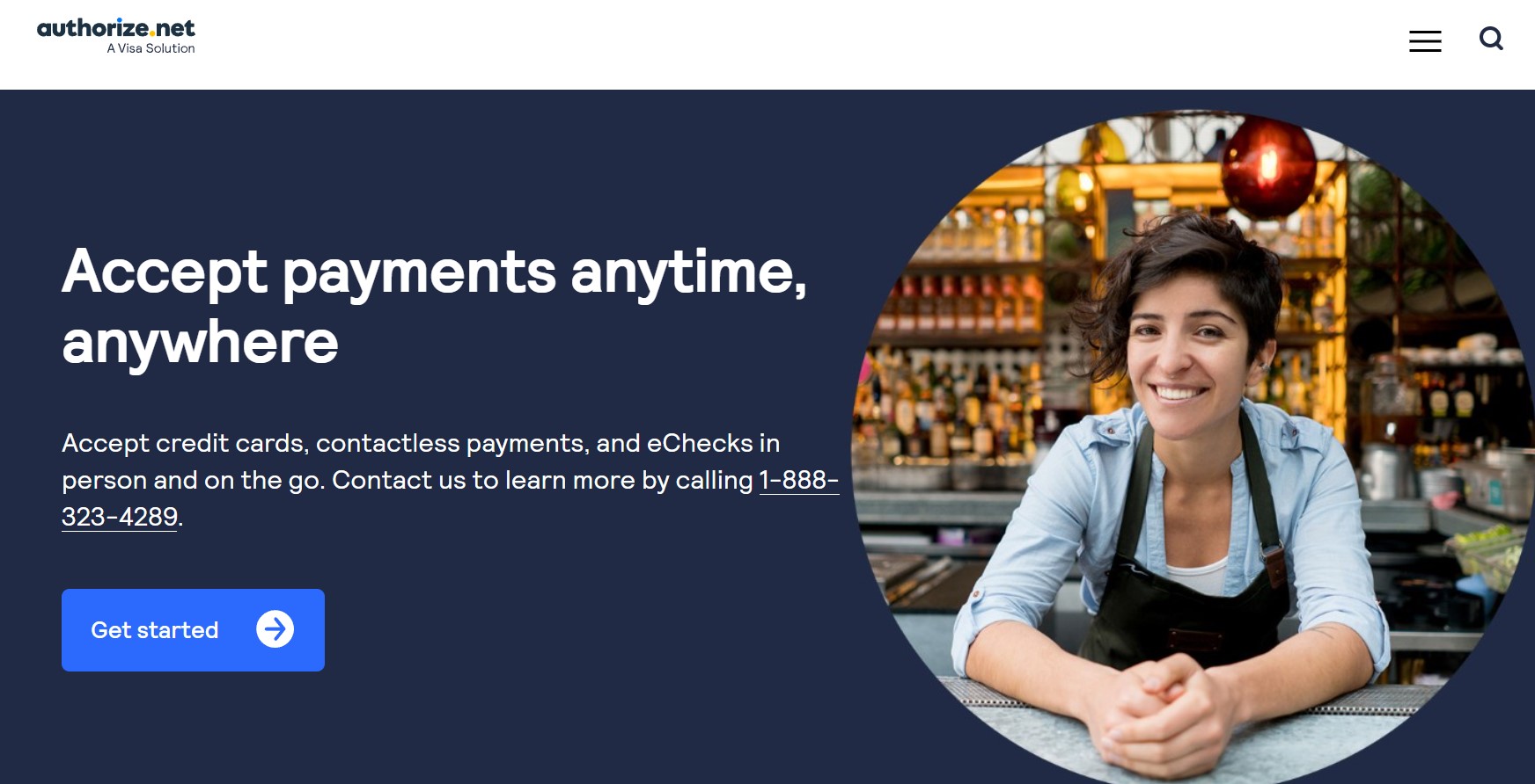 Best Payment Processors for Small Businesses - Authorize.Net Best Payment Processors for Small Businesses - Authorize.Net