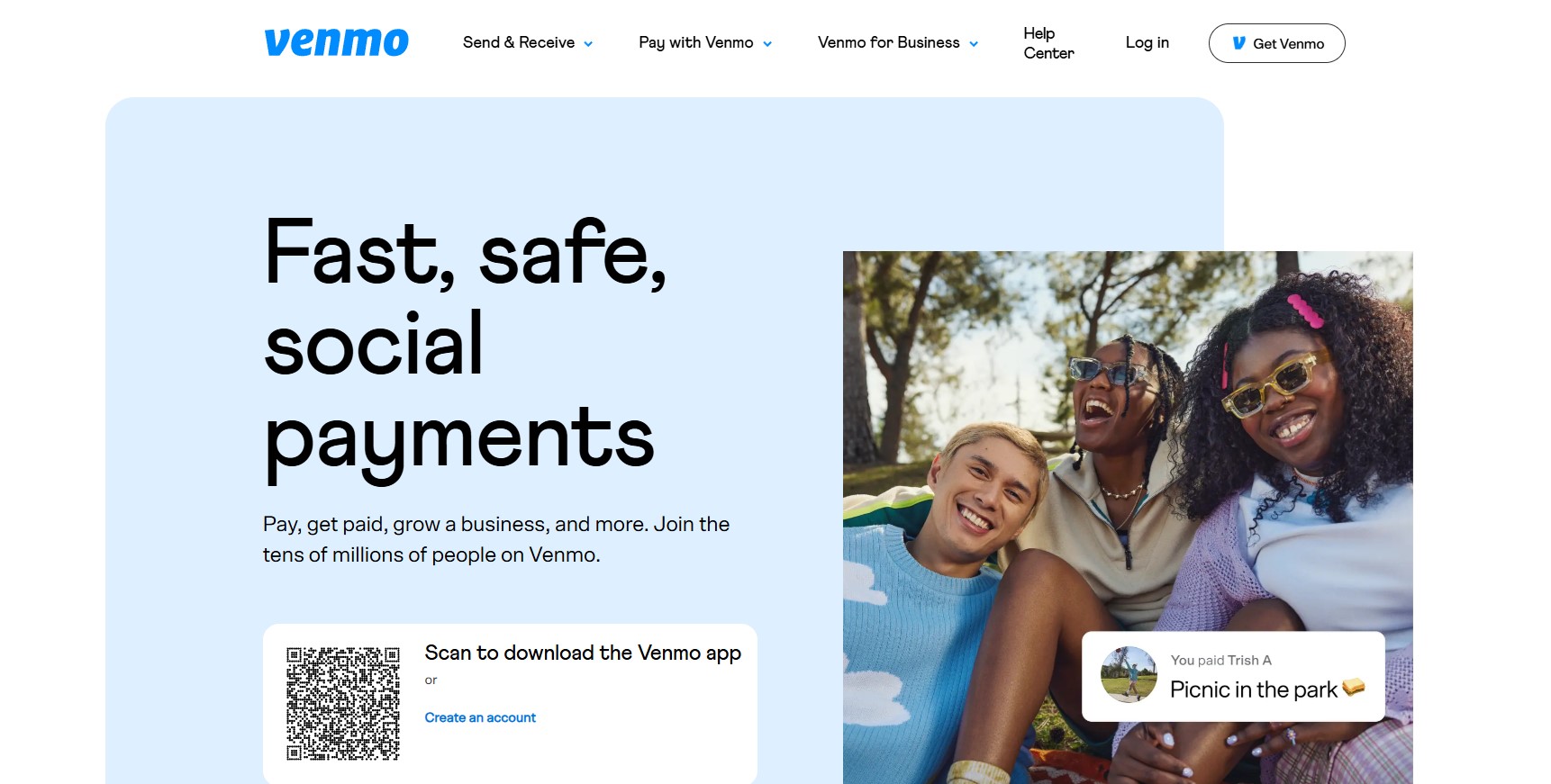 Best Payment Processors for Small Businesses - Venmo Best Payment Processors for Small Businesses - Venmo