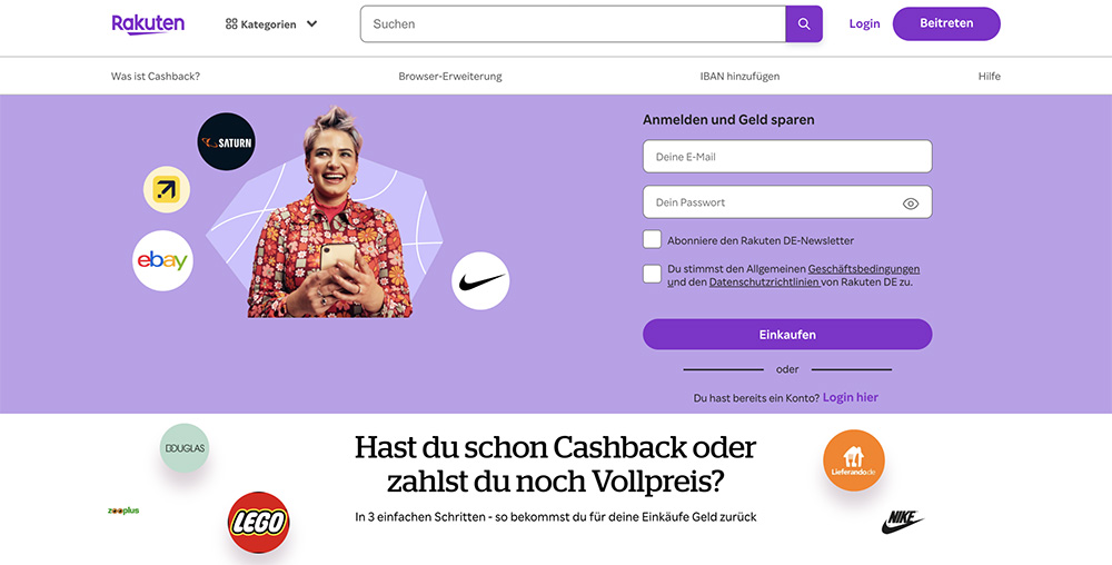 Rakuten eBay Alternative