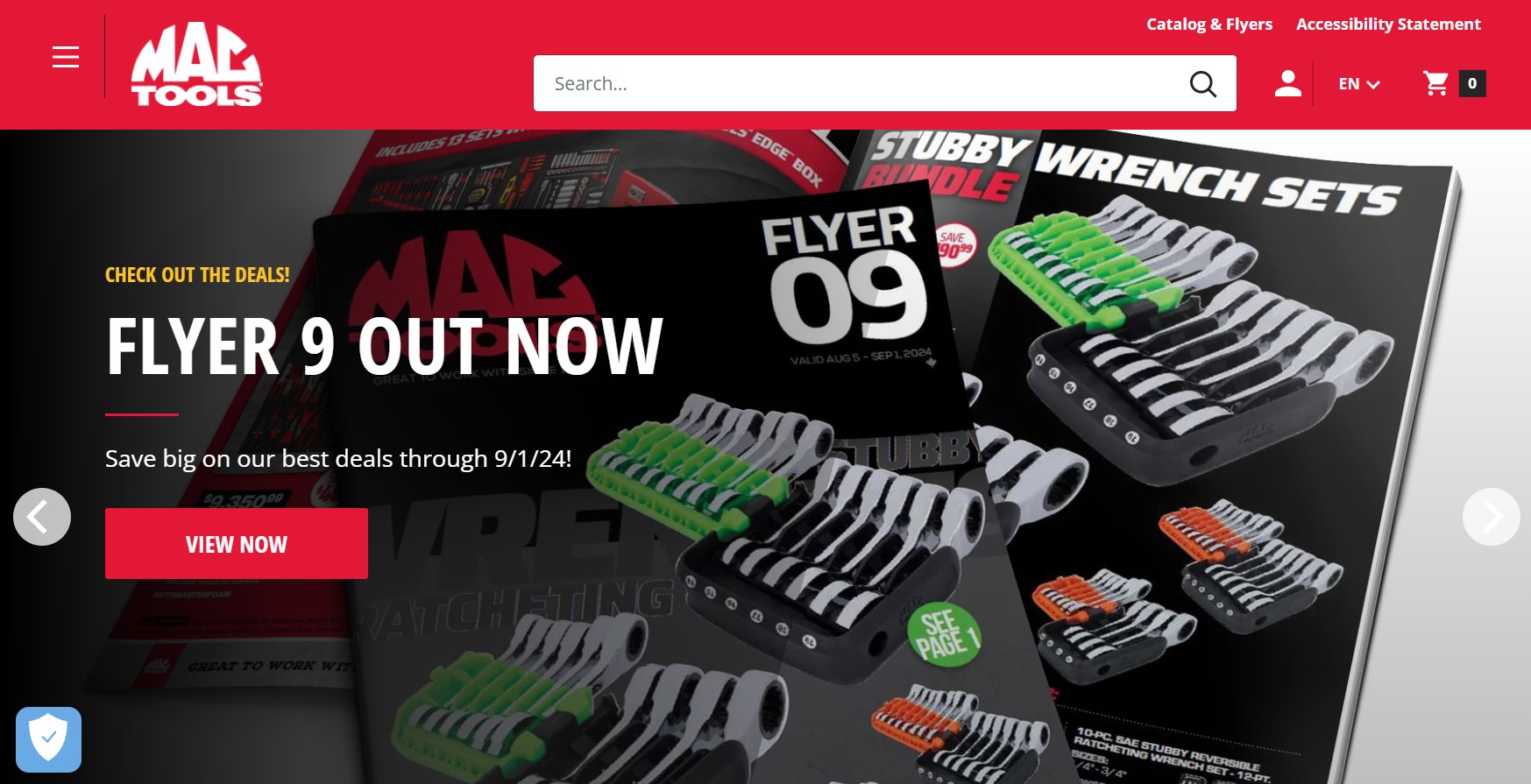 MacTools Shopify B2B Example MacTools Shopify B2B Example