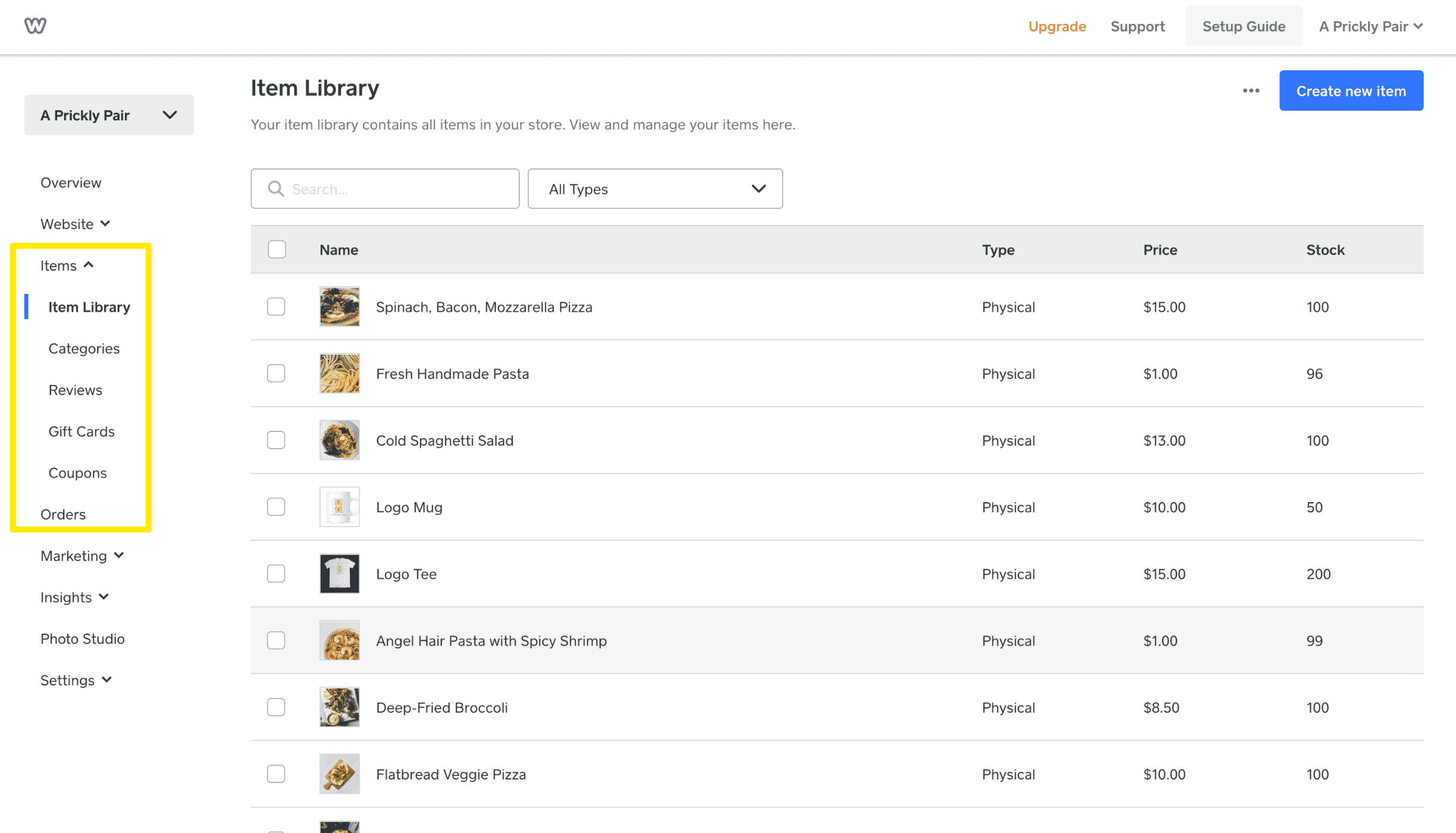 Weebly - Shopify Alternative Weebly - Shopify Alternative