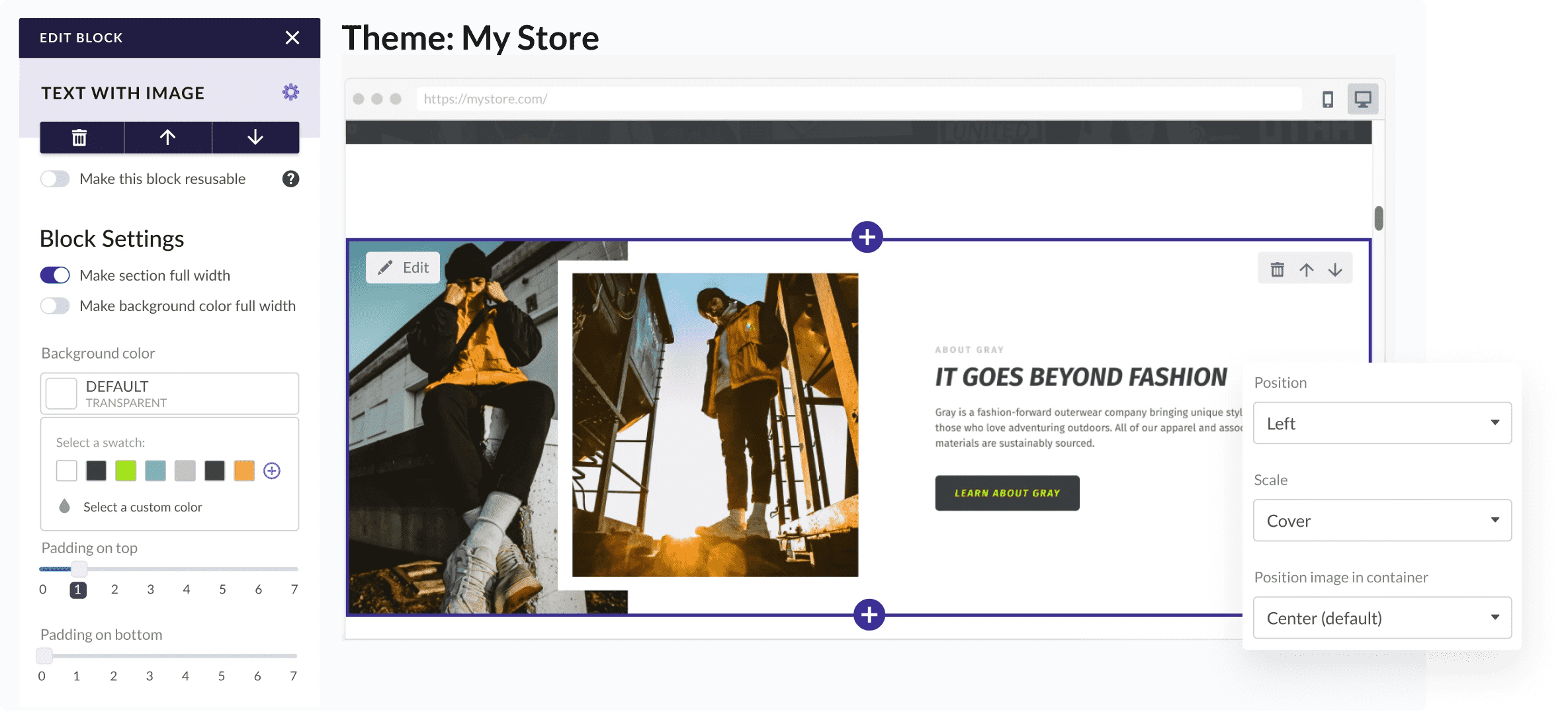 Volusion - Shopify Alternative Volusion - Shopify Alternative
