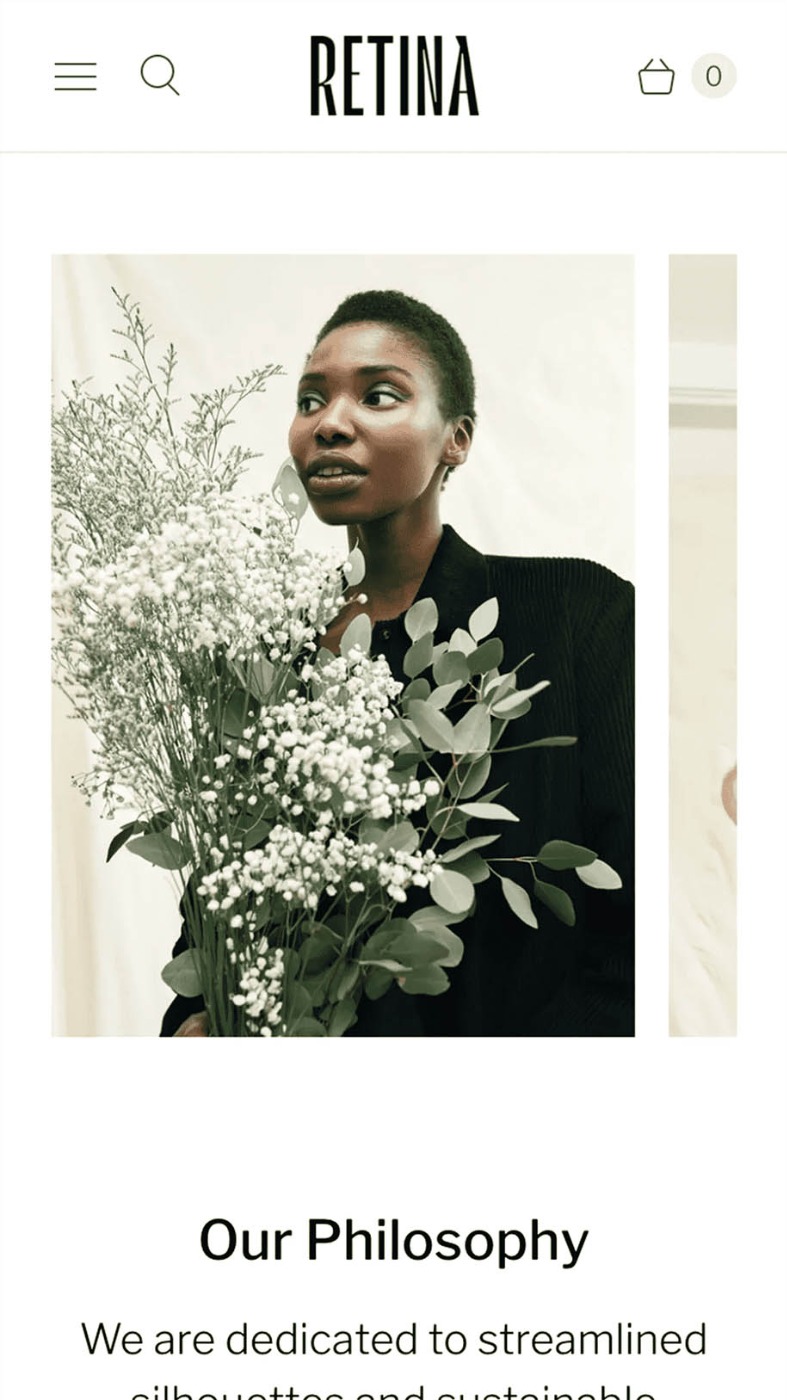 Best Shopify themes for e-commerce - Retina Best Shopify themes for e-commerce - Retina