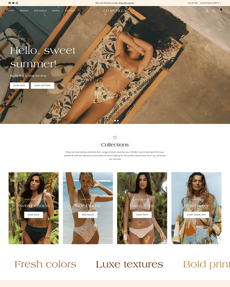 Fast Shopify themes - Symmetry Fast Shopify themes - Symmetry