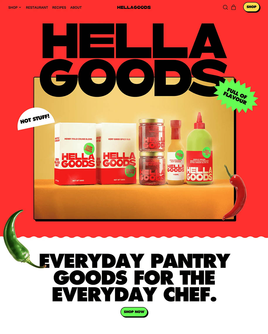 top Shopify themes - Shapes top Shopify themes - Shapes