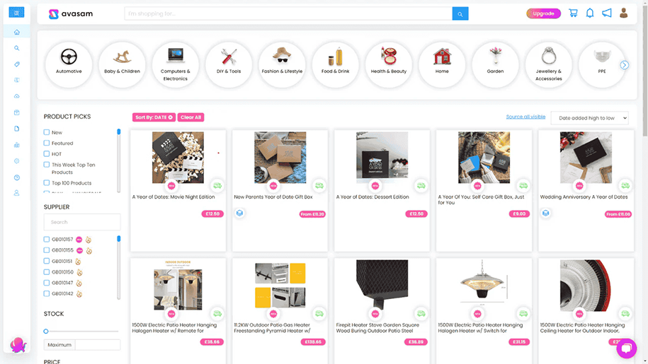 dropshipping suppliers - Avasam dropshipping suppliers - Avasam