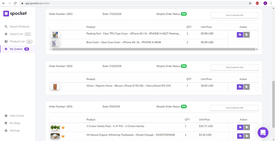 dropshipping suppliers - Spocket dropshipping suppliers - Spocket