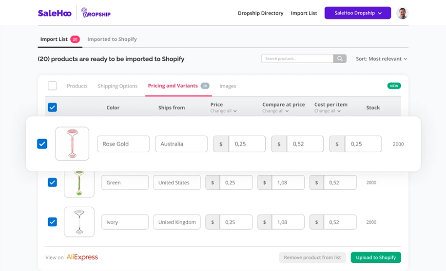 dropshipping suppliers - SaleHoo dropshipping suppliers - SaleHoo
