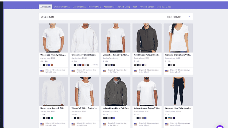 dropshipping suppliers - Modalyst dropshipping suppliers - Modalyst