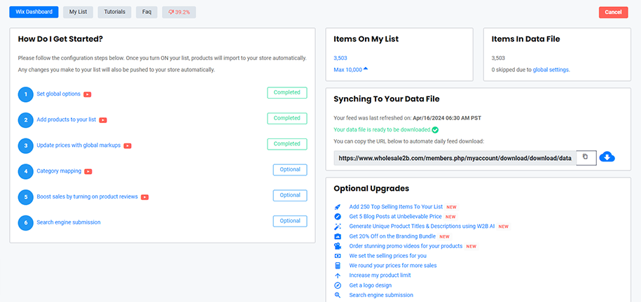 dropshipping suppliers - Wholesale2B dropshipping suppliers - Wholesale2B