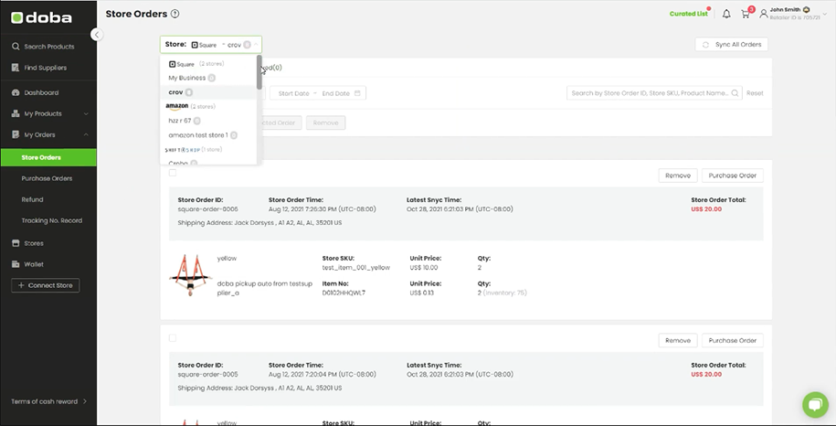 dropshipping suppliers - Doba dropshipping suppliers - Doba