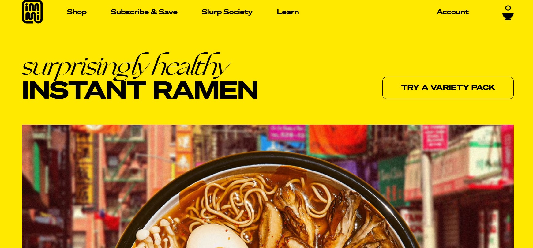 shopify collabs immi