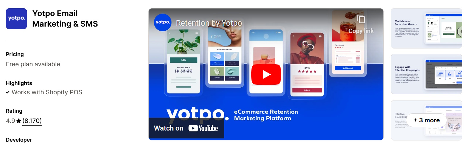 Shopify Apps for black friday - yotpo Shopify Apps for black friday - yotpo