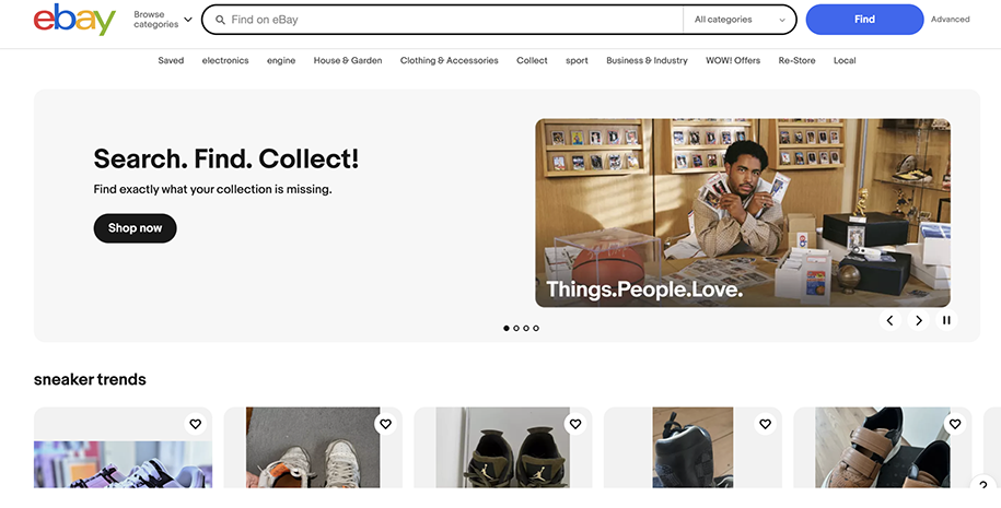 Best online platforms to Sell - eBay Best online platforms to Sell - eBay