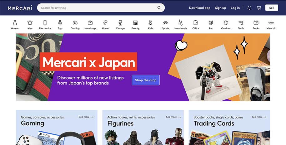 Best online platforms to Sell - Mercari Best online platforms to Sell - Mercari
