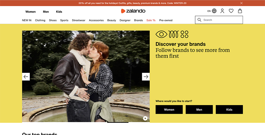 Best online platforms to Sell - Zalando Best online platforms to Sell - Zalando