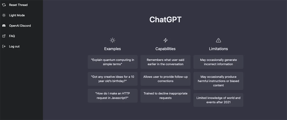 Best ChatGPT apps - ChatGPT by OpenAI