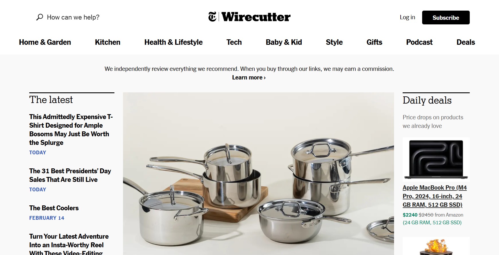wirecutter ghost commerce