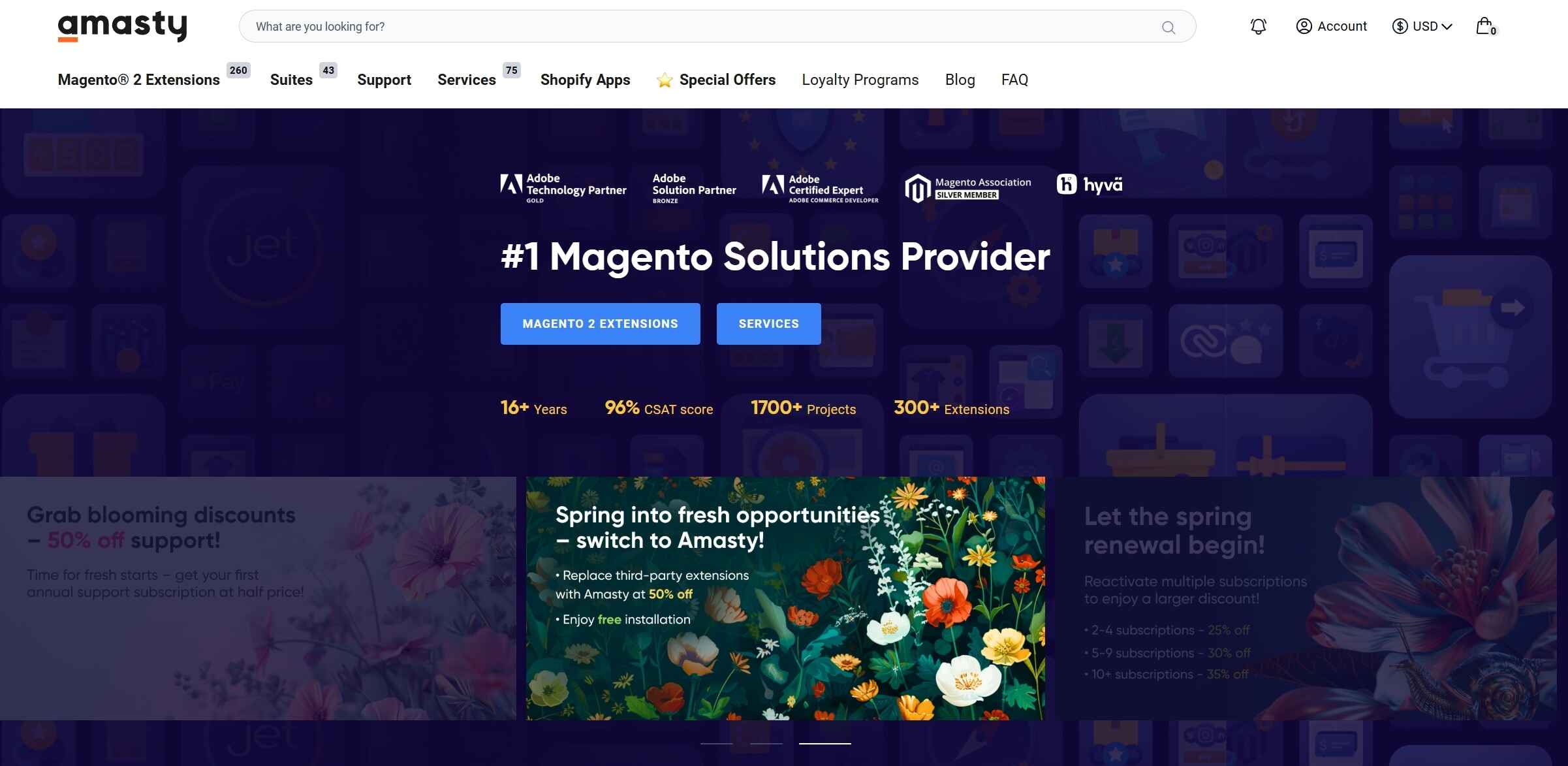 20 Best E-commerce Shops - Amasty 20 Best E-commerce Shops - Amasty