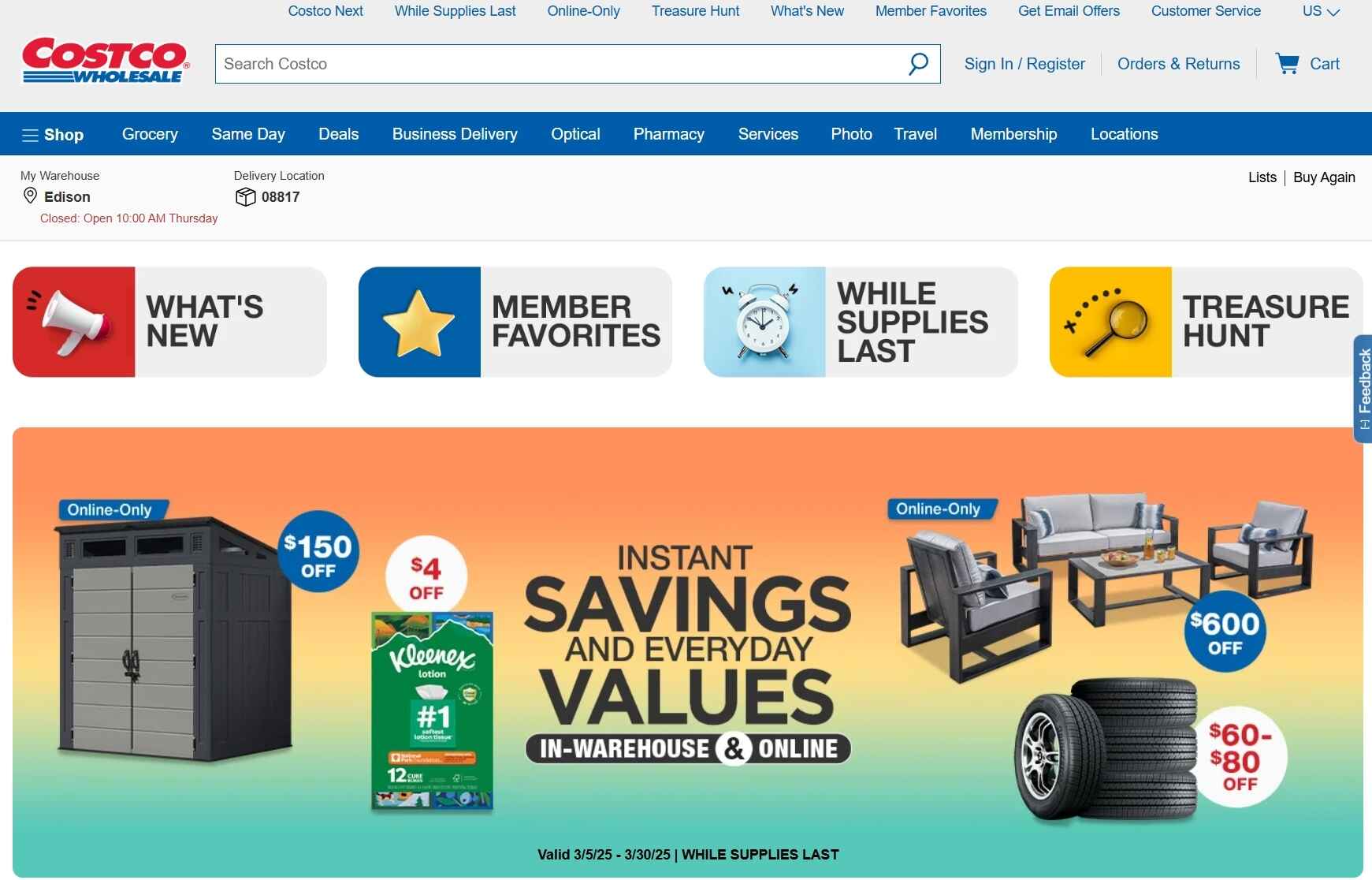 20 Best E-commerce Shops - Costco 20 Best E-commerce Shops - Costco