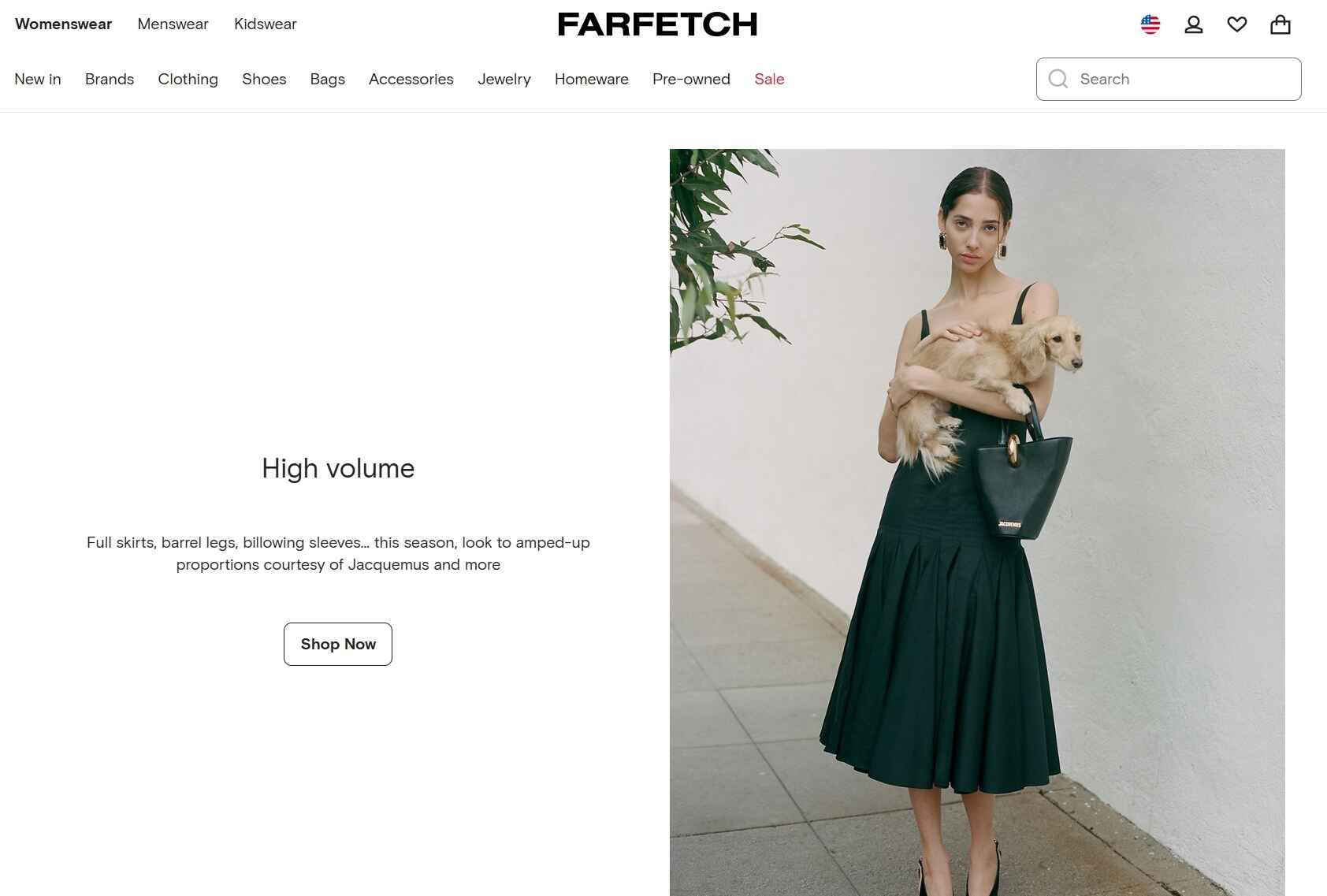 20 Best E-commerce Shops - Farfetch 20 Best E-commerce Shops - Farfetch