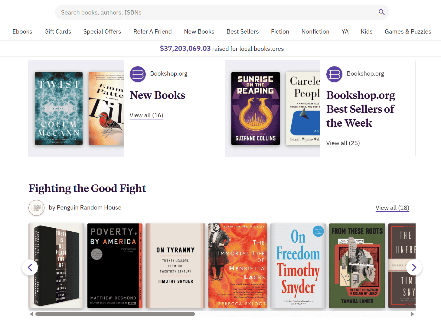 20 Best E-commerce Shops - Bookshop.org 20 Best E-commerce Shops - Bookshop.org