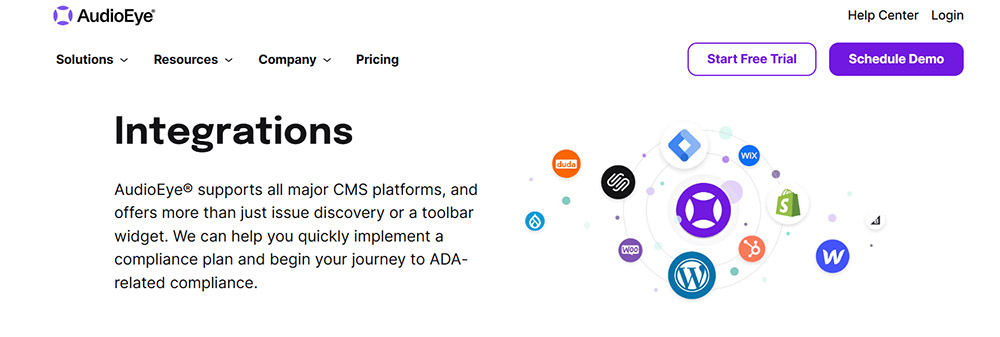 AudioEye Magento Extension AudioEye Magento Extension