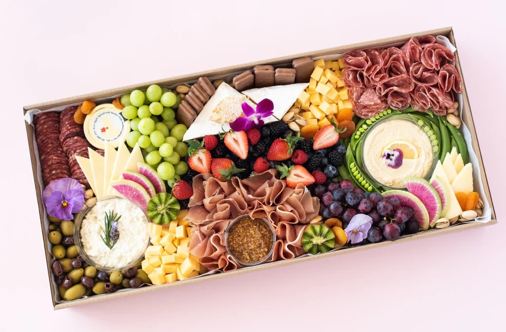 Cool subscription boxes - Graze