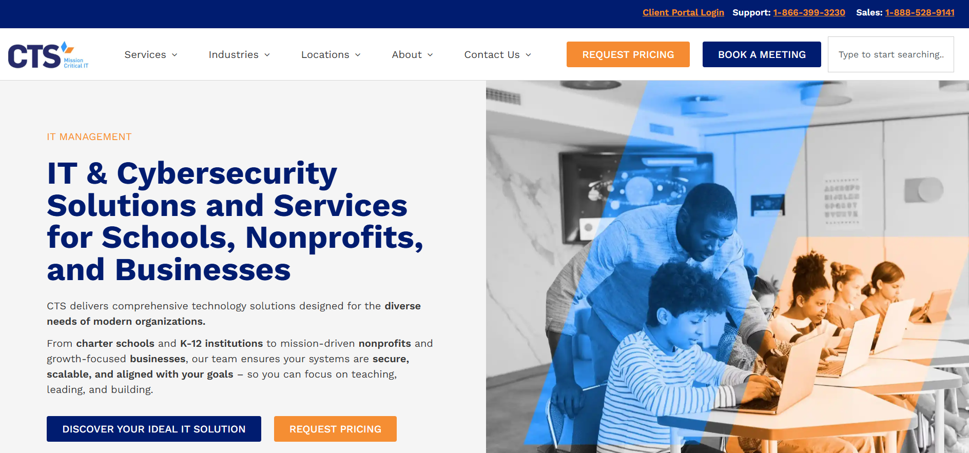 5. Charter Technology Solutions