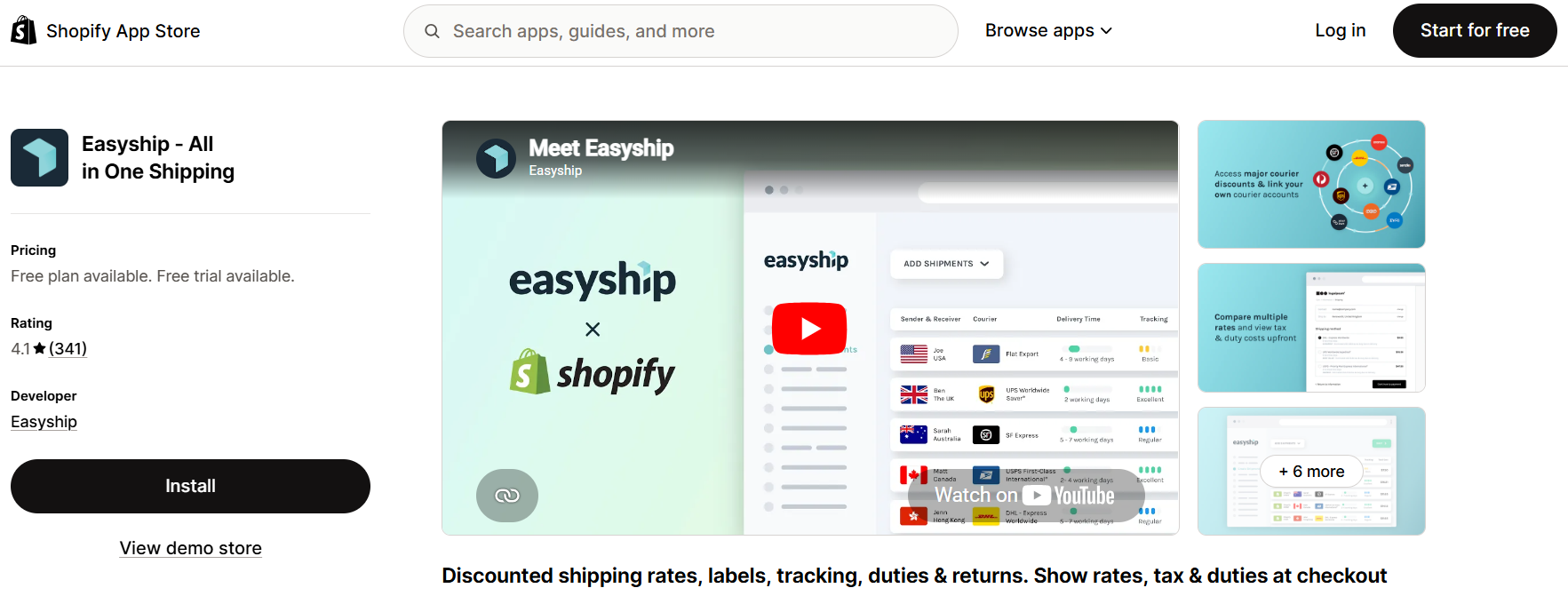 Easyship