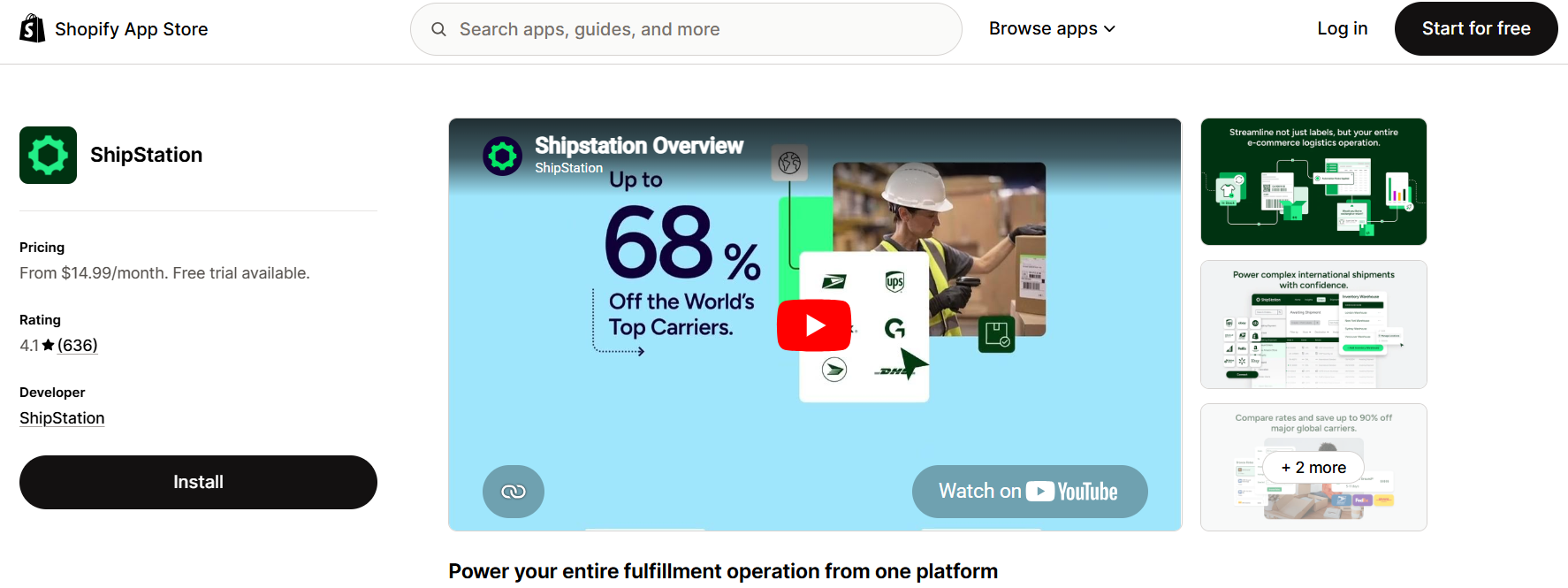 ShipStation