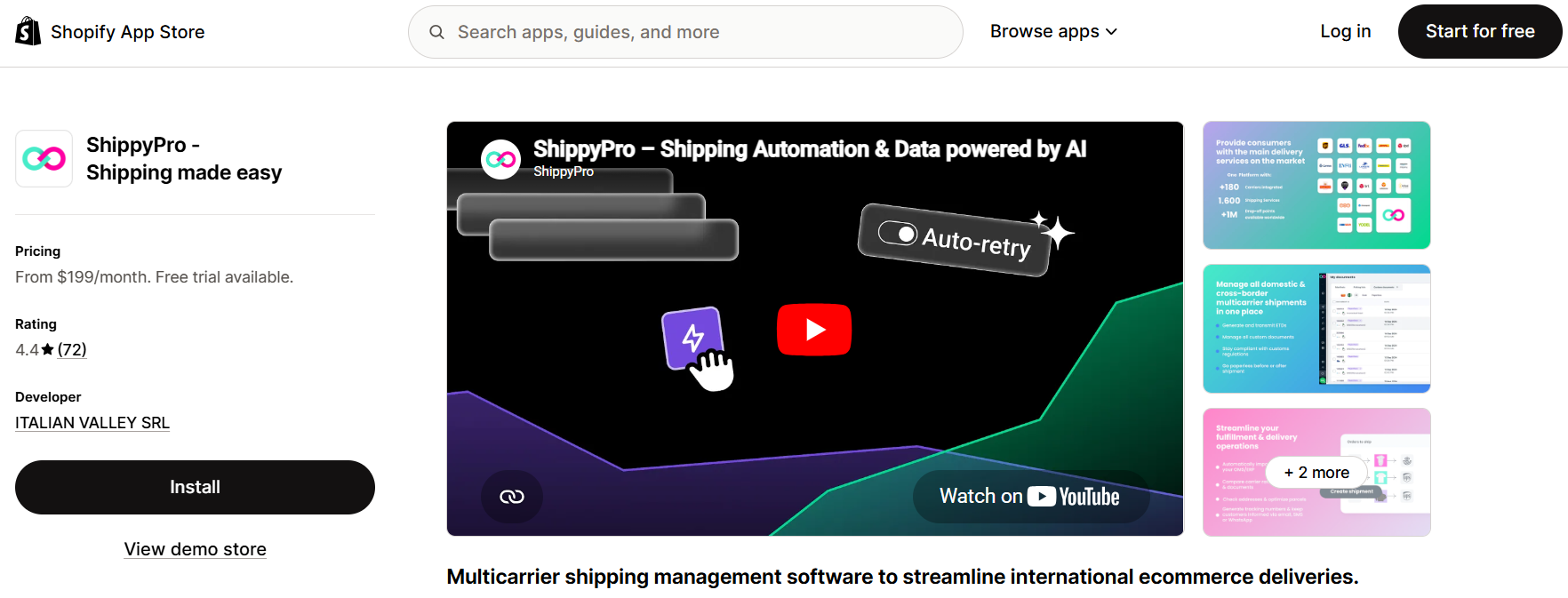 ShippyPro