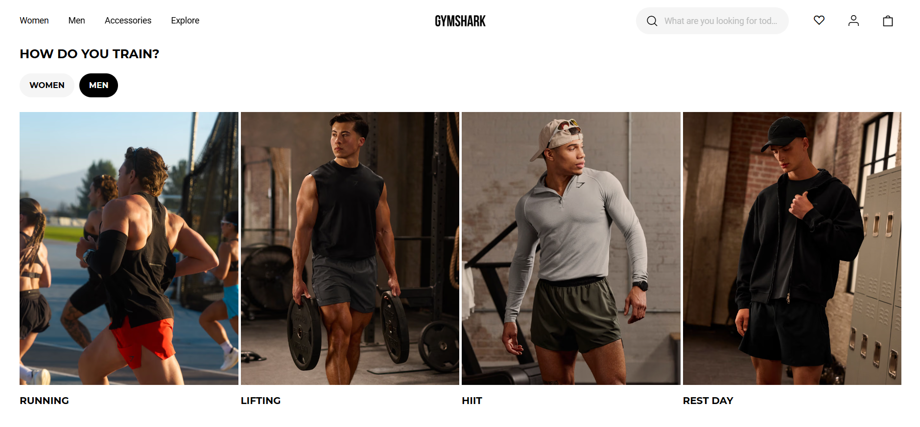 Gymshark
