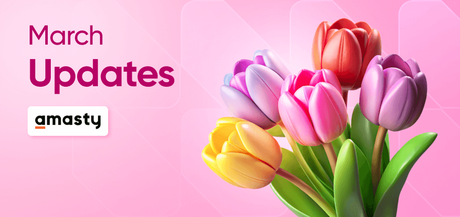 Amasty Extension Updates – March 2025