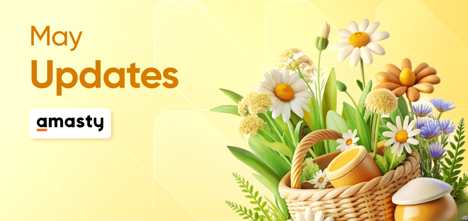 Amasty Extension Updates – May 2025