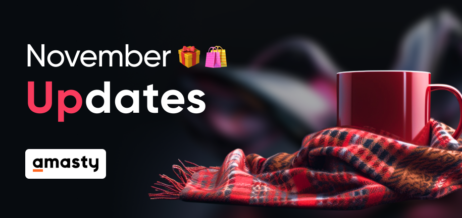 Amasty Extension Updates – November 2024