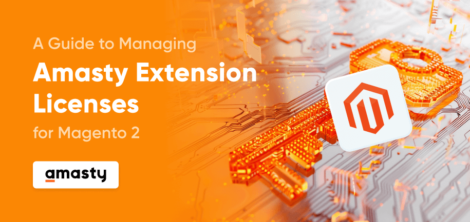 Managing Amasty Extension Licenses for Magento 2