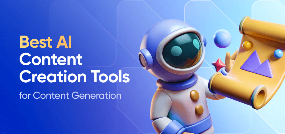 Best AI Content Creation Tools