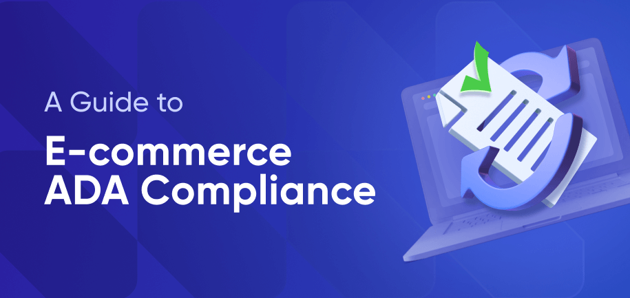 E-commerce ADA Compliance