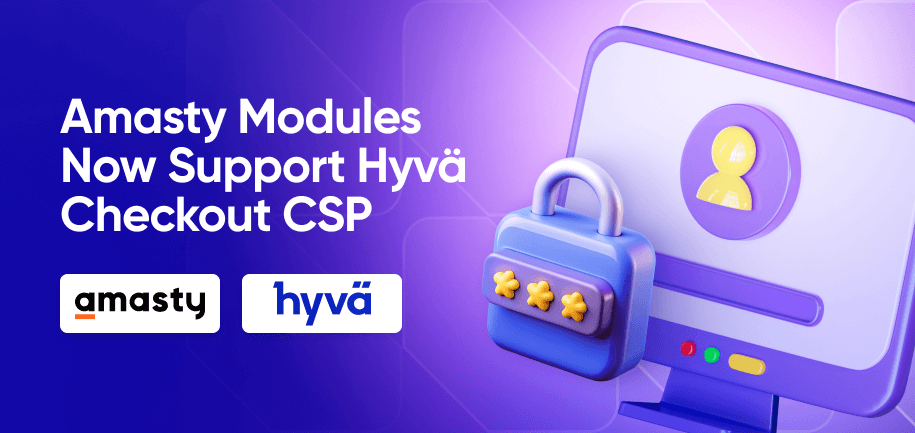 Amasty’s Magento 2 Module Compatibility with Hyvä's CSP Implementation