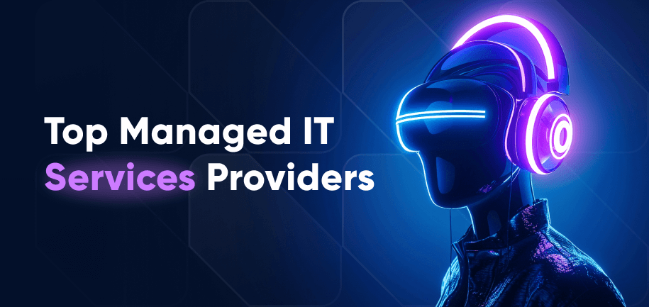 Top 15 Managed IT Services Providers