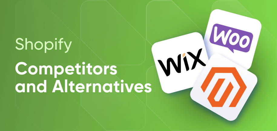 Shopify Competitors & Alternatives