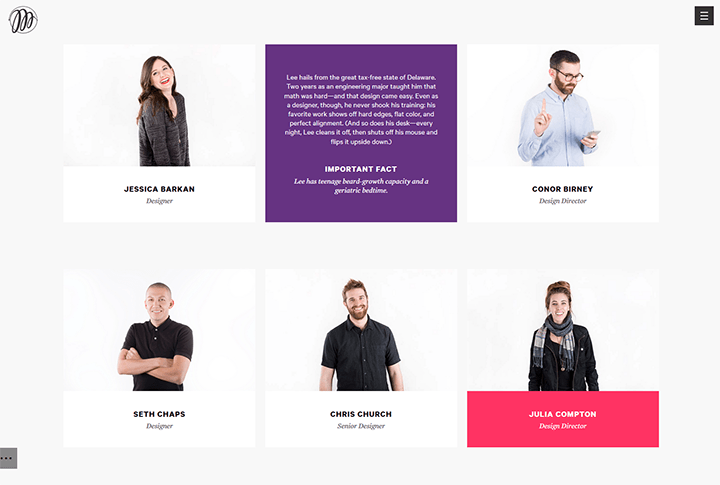 madwell best staff pages