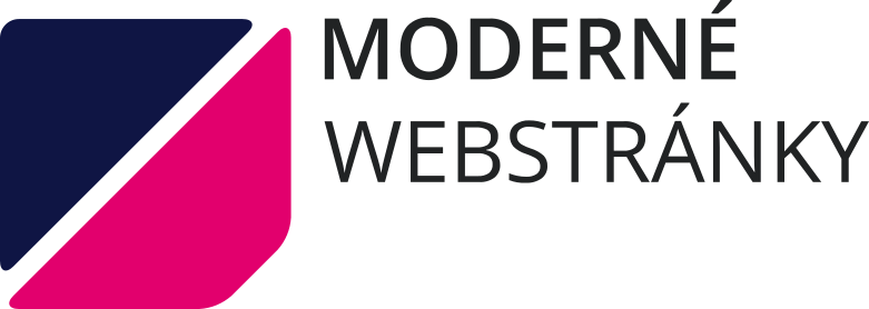 Moderné Webstránky